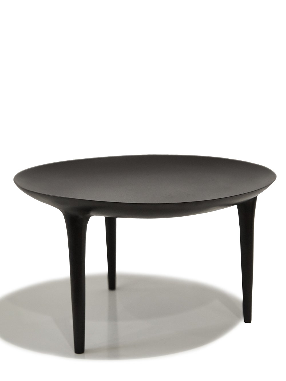Original brazier patine noir 4378