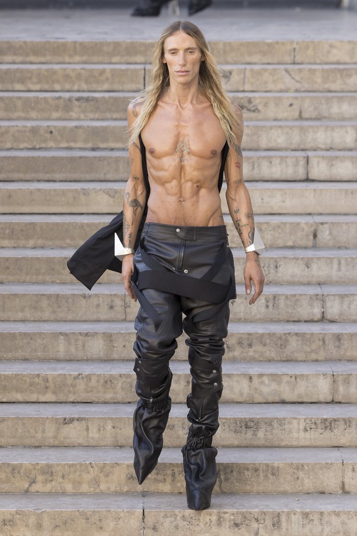 Collections cover rick owens men ss26 paris 0040
