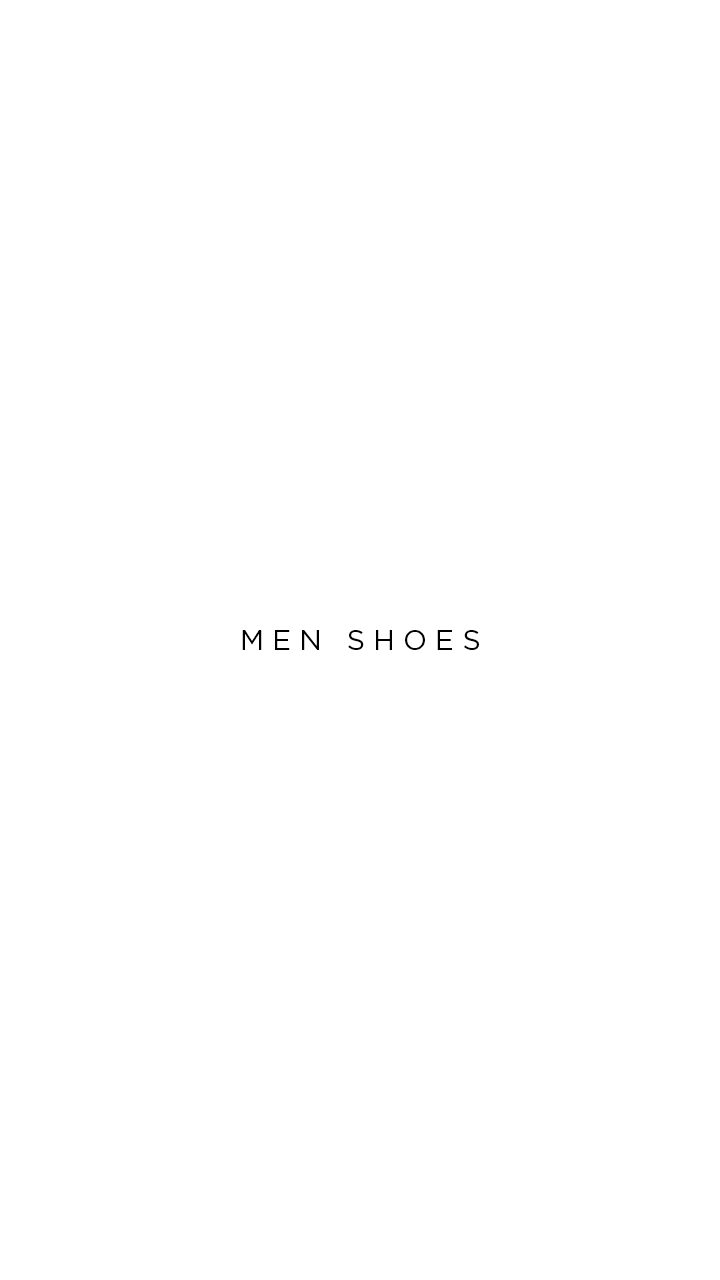 Men shoes
