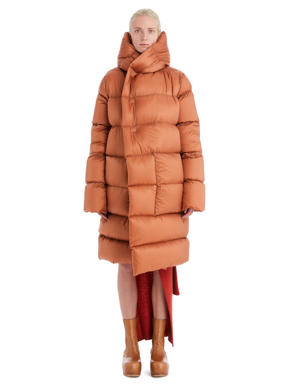 RICK OWENS COAT RP02A7916NZD3 33 RICK OWENS COAT RP02A7916NZD3 33