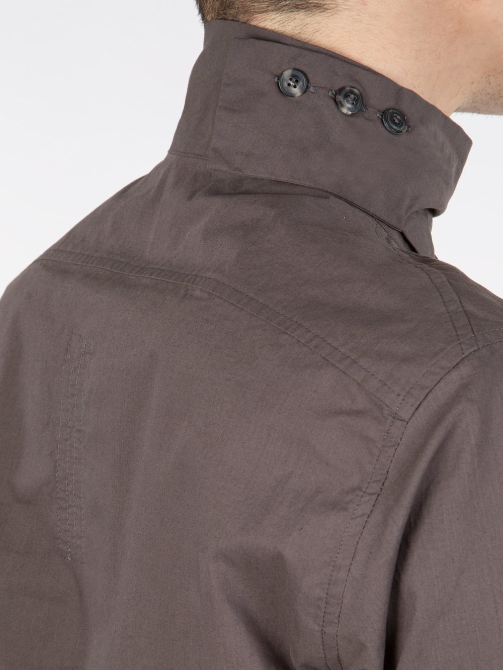 RICK OWENS - ISLAND SHIRT
