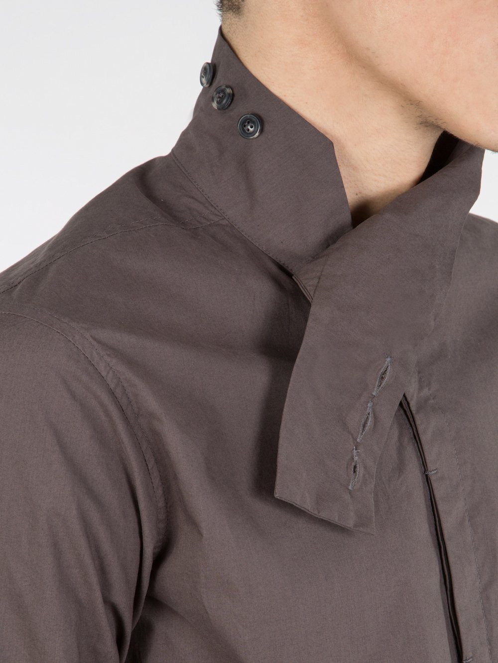 RICK OWENS - ISLAND SHIRT