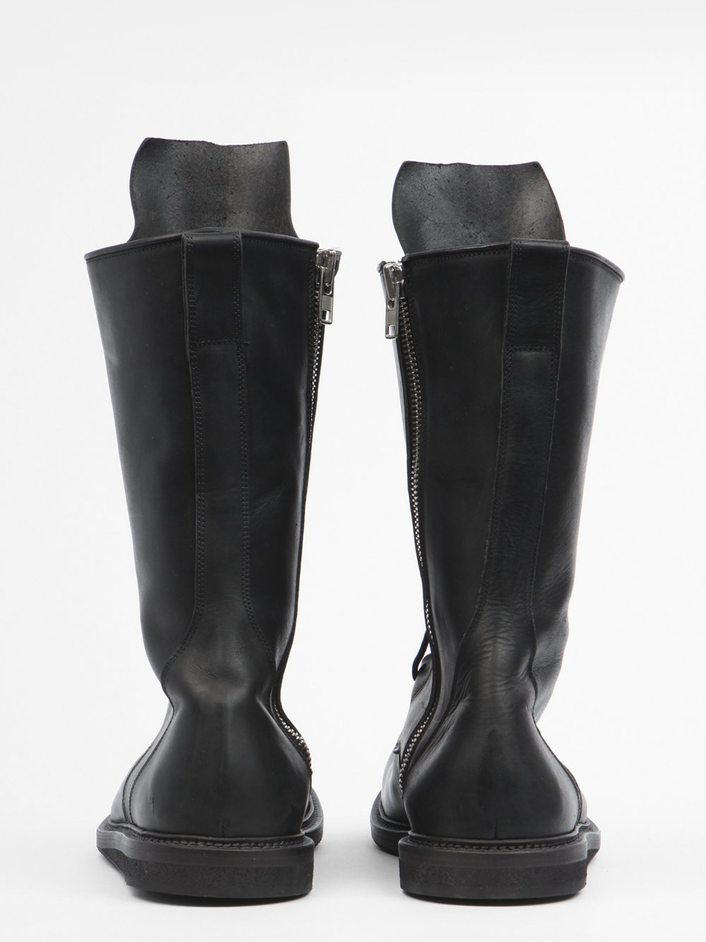 RICK OWENS - RUNWAY ARMY BOOT