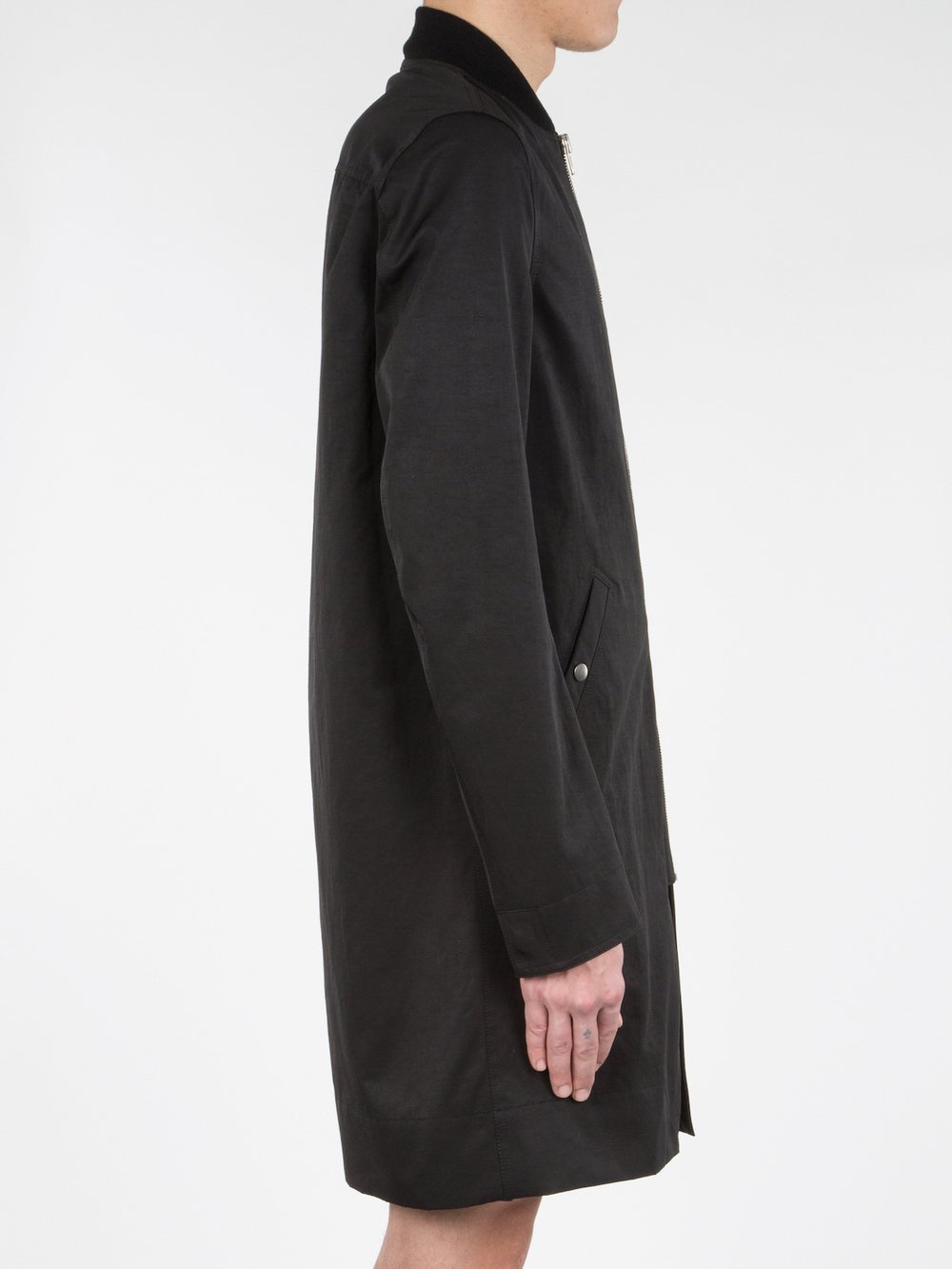 RICK OWENS - FLIGHT TRENCH