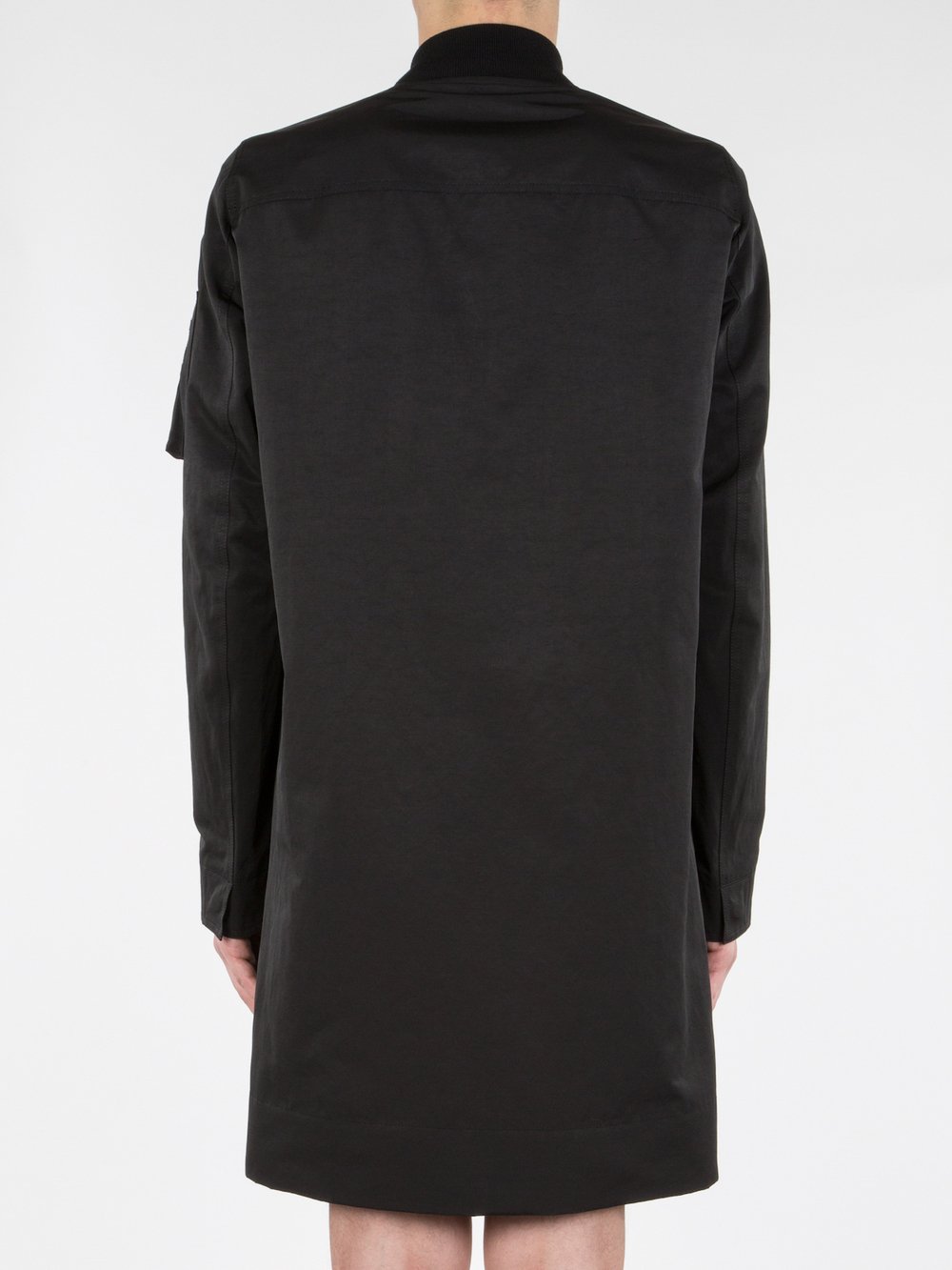 RICK OWENS - FLIGHT TRENCH