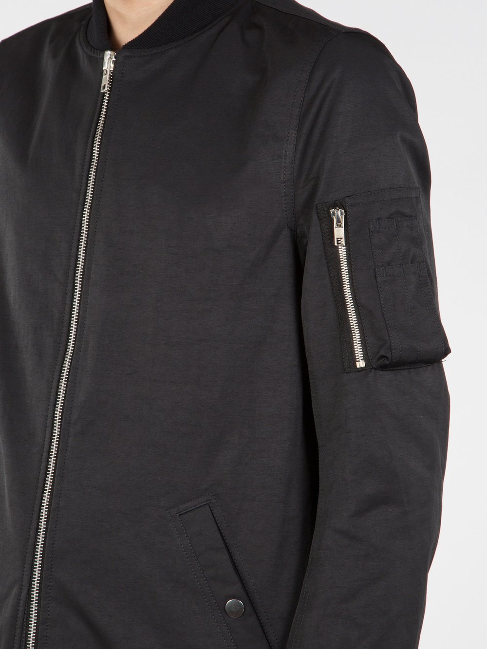 RICK OWENS - FLIGHT TRENCH