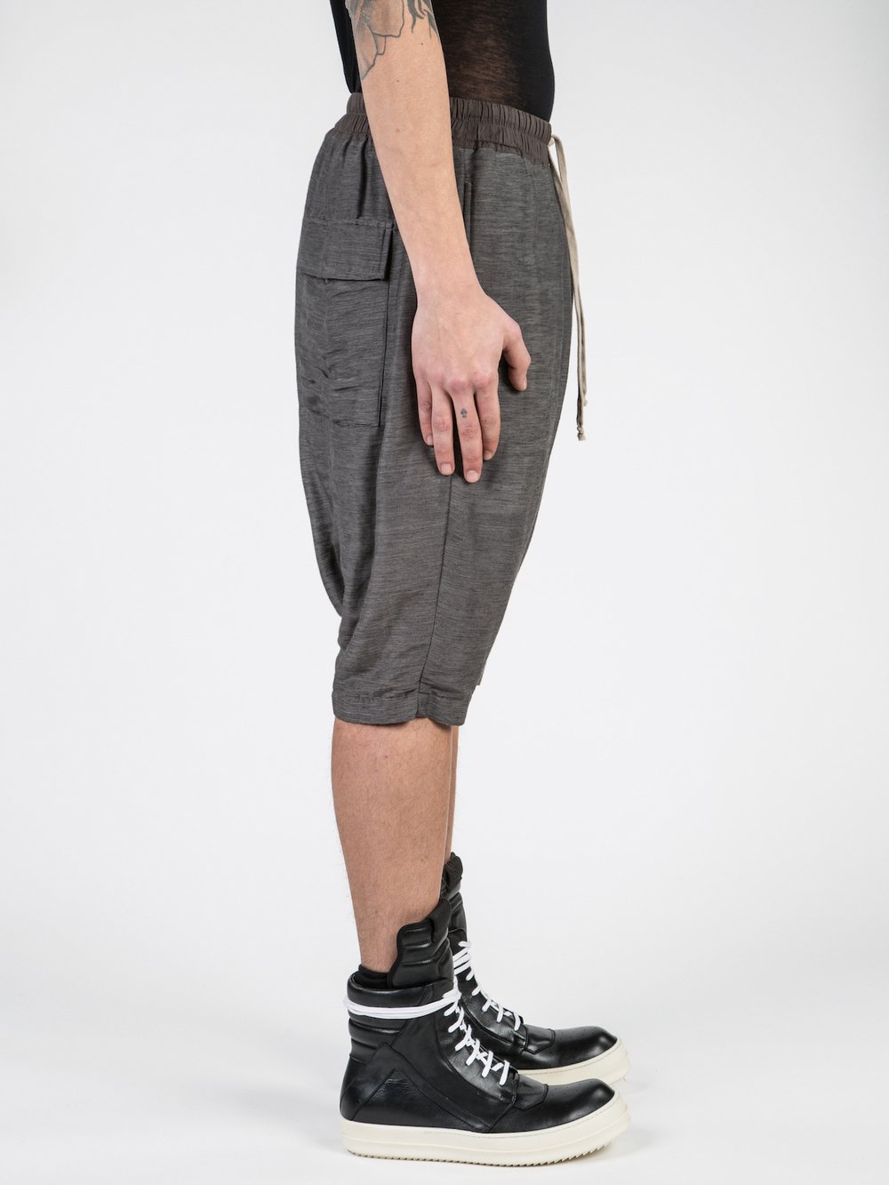RICK OWENS - BOXER PODS