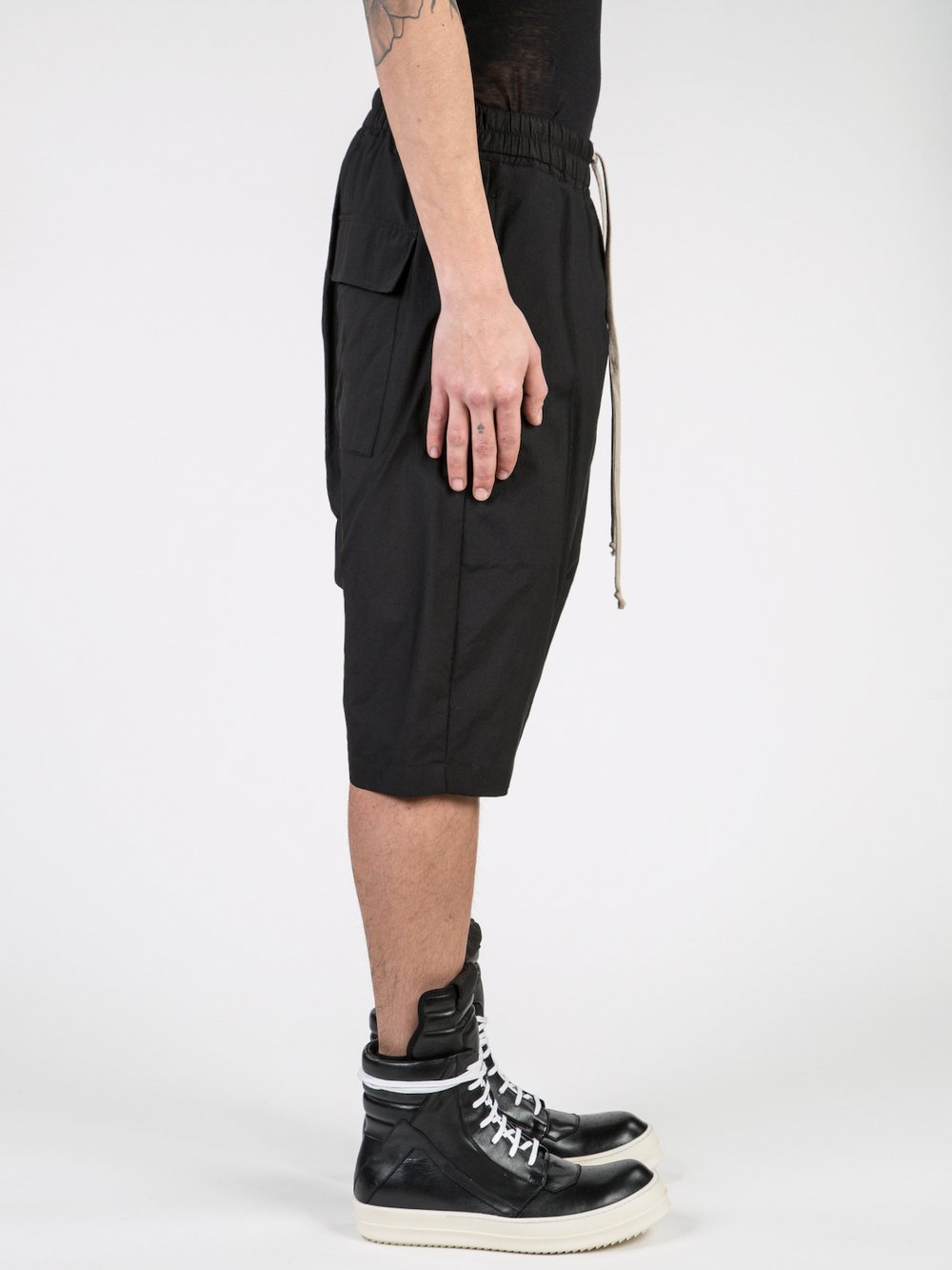 RICK OWENS - BOXER PODS