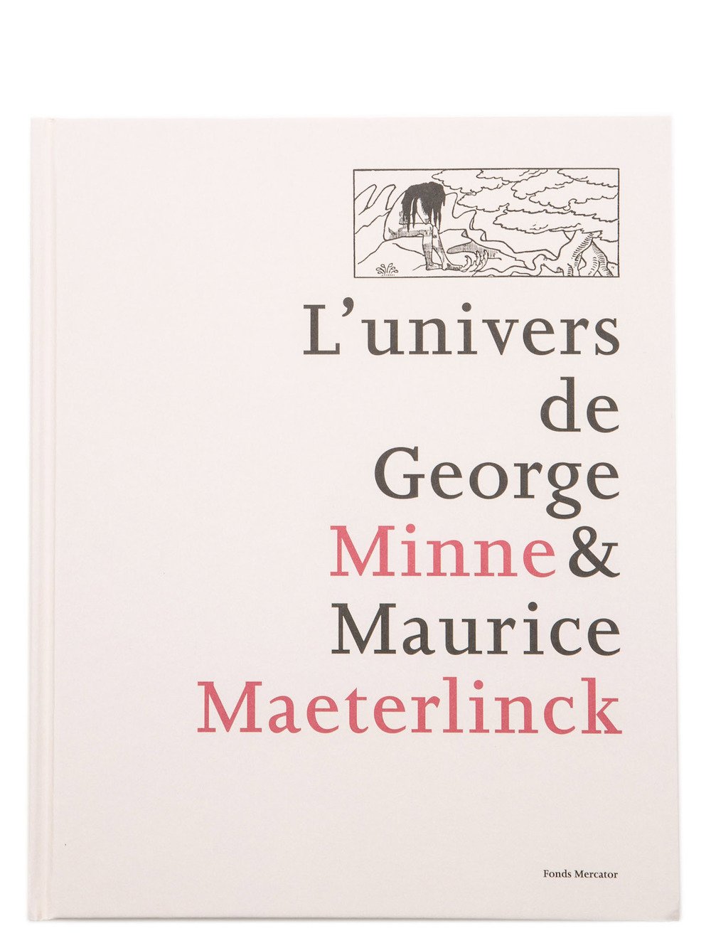 RICK OWENS - “L’UNIVERS DE GEORGE MINNE AND MAURICE MAETERLINCK”