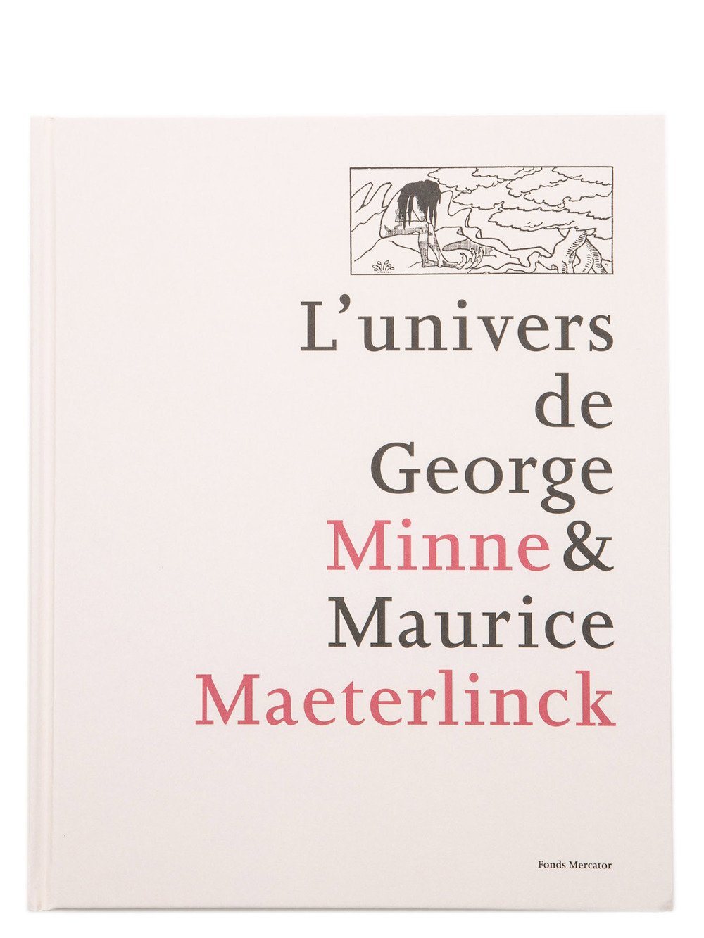 RICK OWENS - “L’UNIVERS DE GEORGE MINNE AND MAURICE MAETERLINCK” 