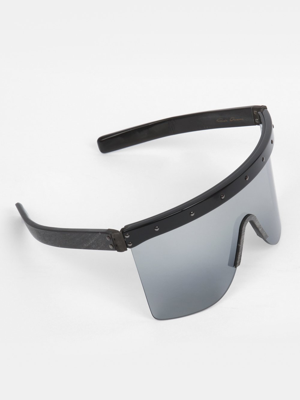 RICK OWENS - MINI MASK SUNGLASSES