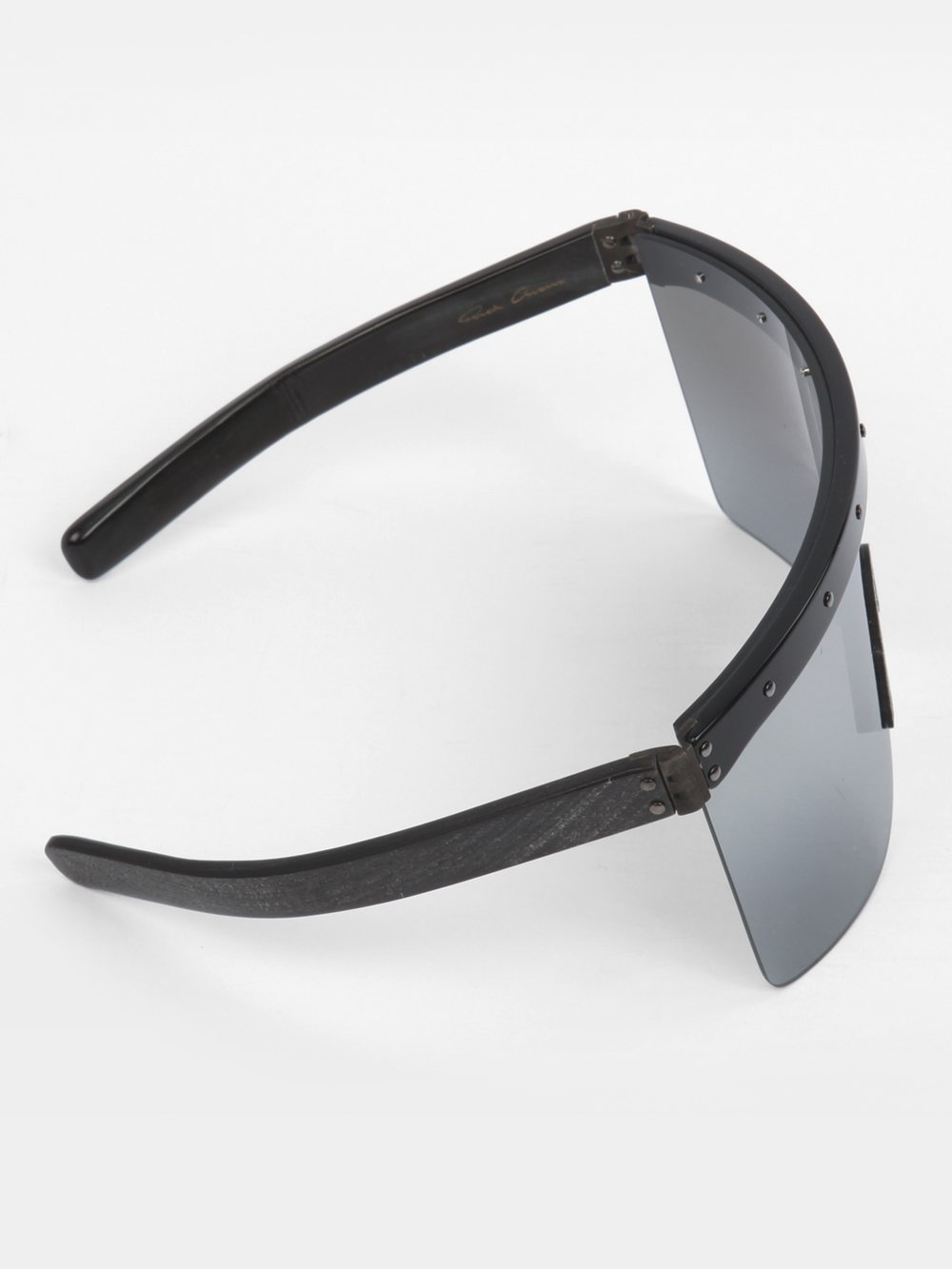 RICK OWENS - MINI MASK SUNGLASSES