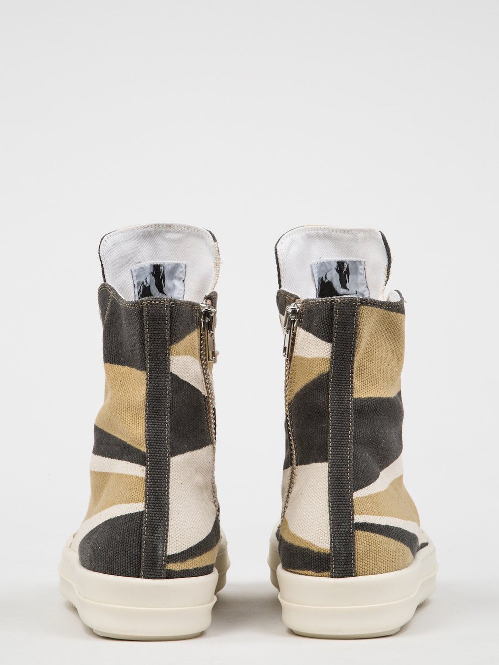 RICK OWENS DRKSHDW - RAMONES SNEAKER