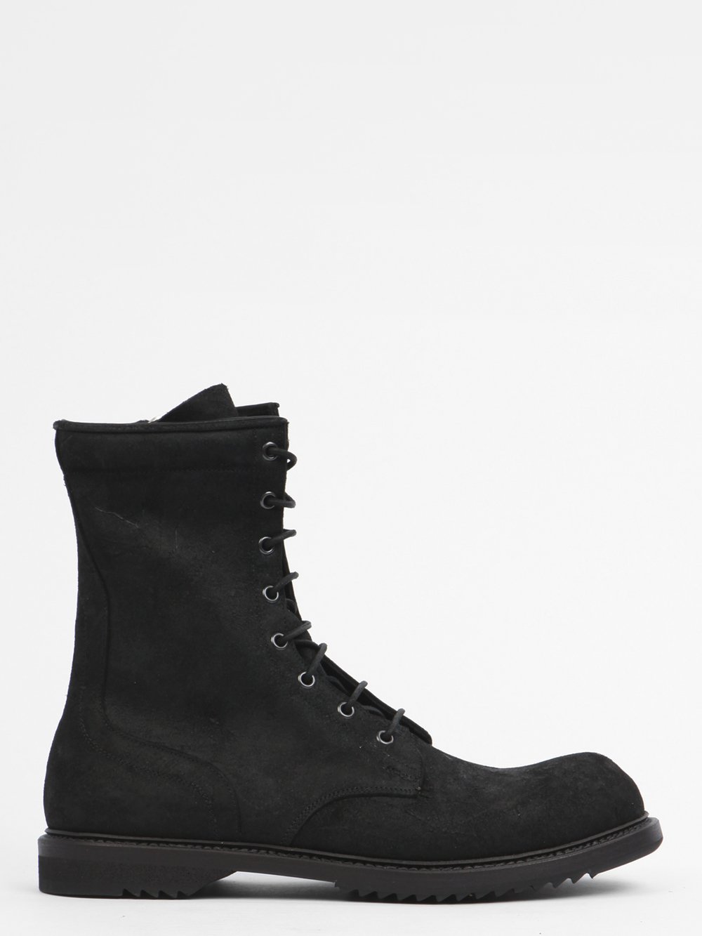 RICK OWENS - ARMY BOOTS