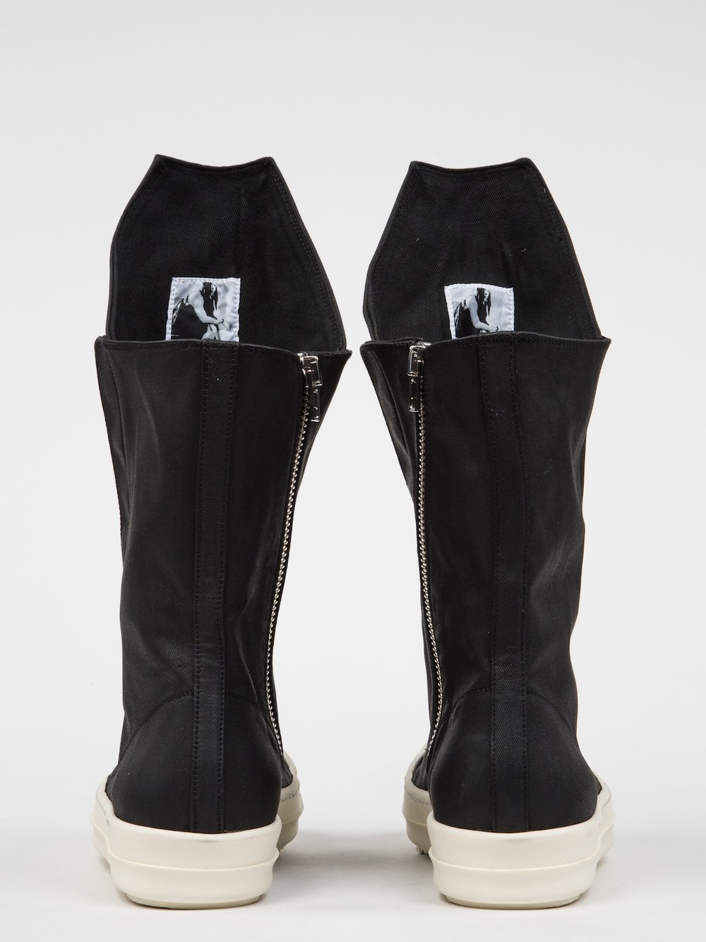 RICK OWENS DRKSHDW - RAMONES BOOT