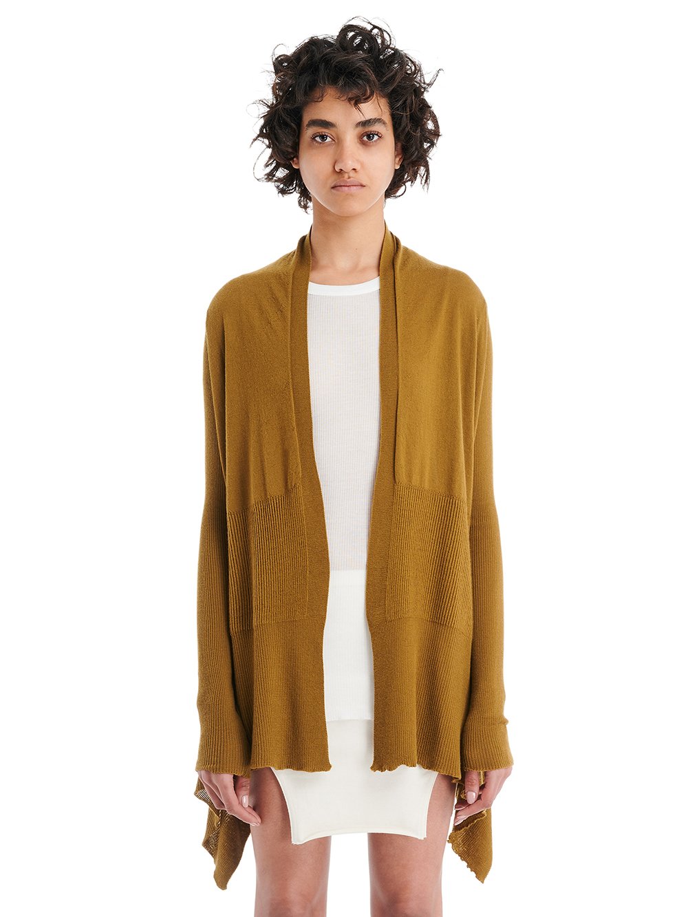 rick owens cardigans