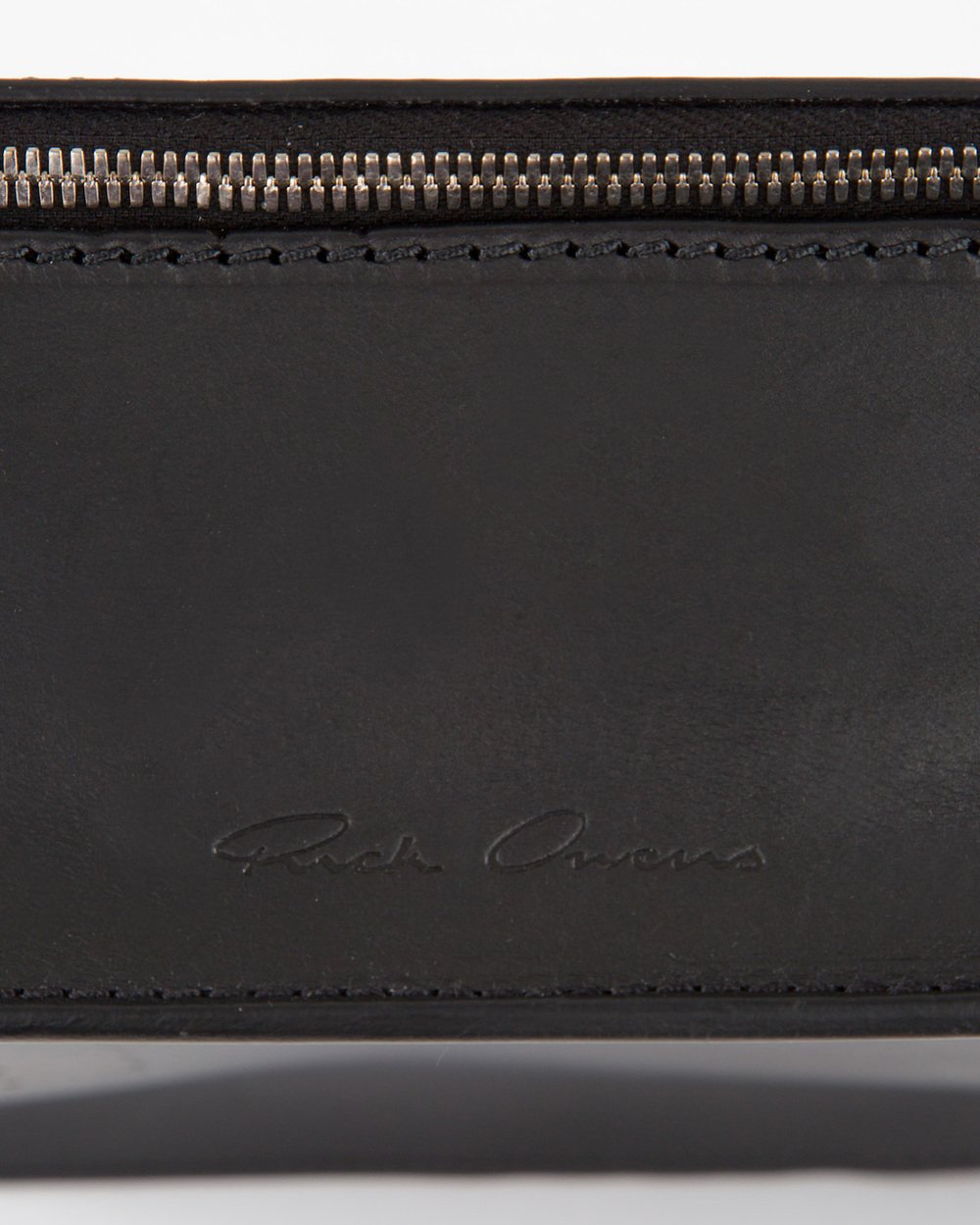 RICK OWENS - WRITING CASE