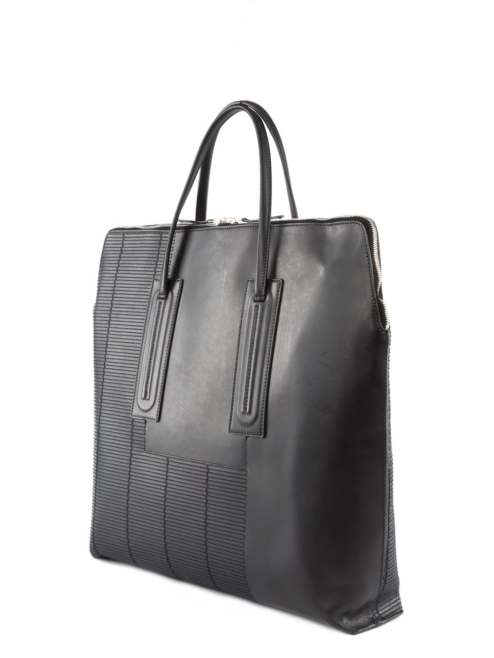 RICK OWENS - SQUARE BAG