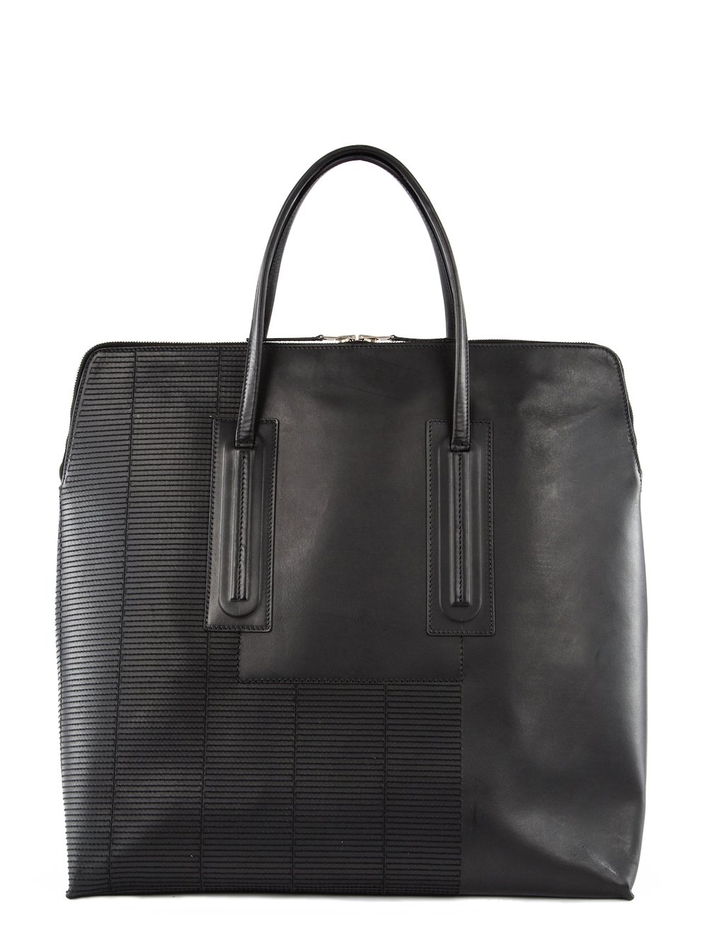 RICK OWENS - BIGGER SLIMMER WORK BAG