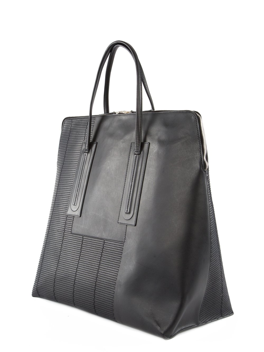 RICK OWENS - BIGGER SLIMMER WORK BAG