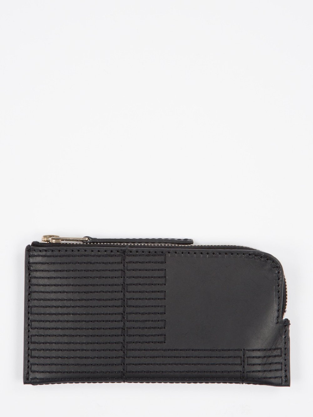 RICK OWENS - BIG ZIPPED WALLET