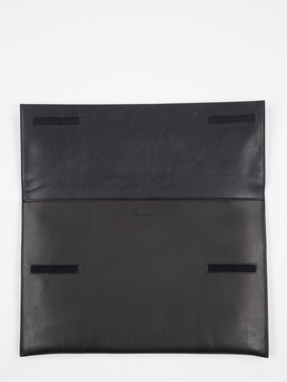 RICK OWENS - LAPTOP CASE