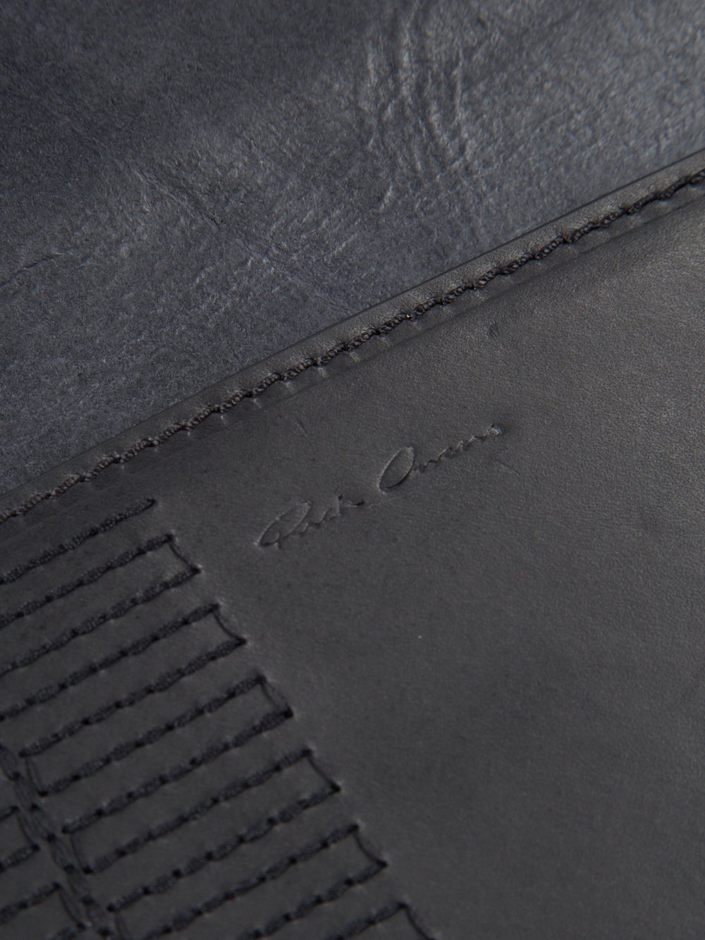 RICK OWENS - I-PAD CASE