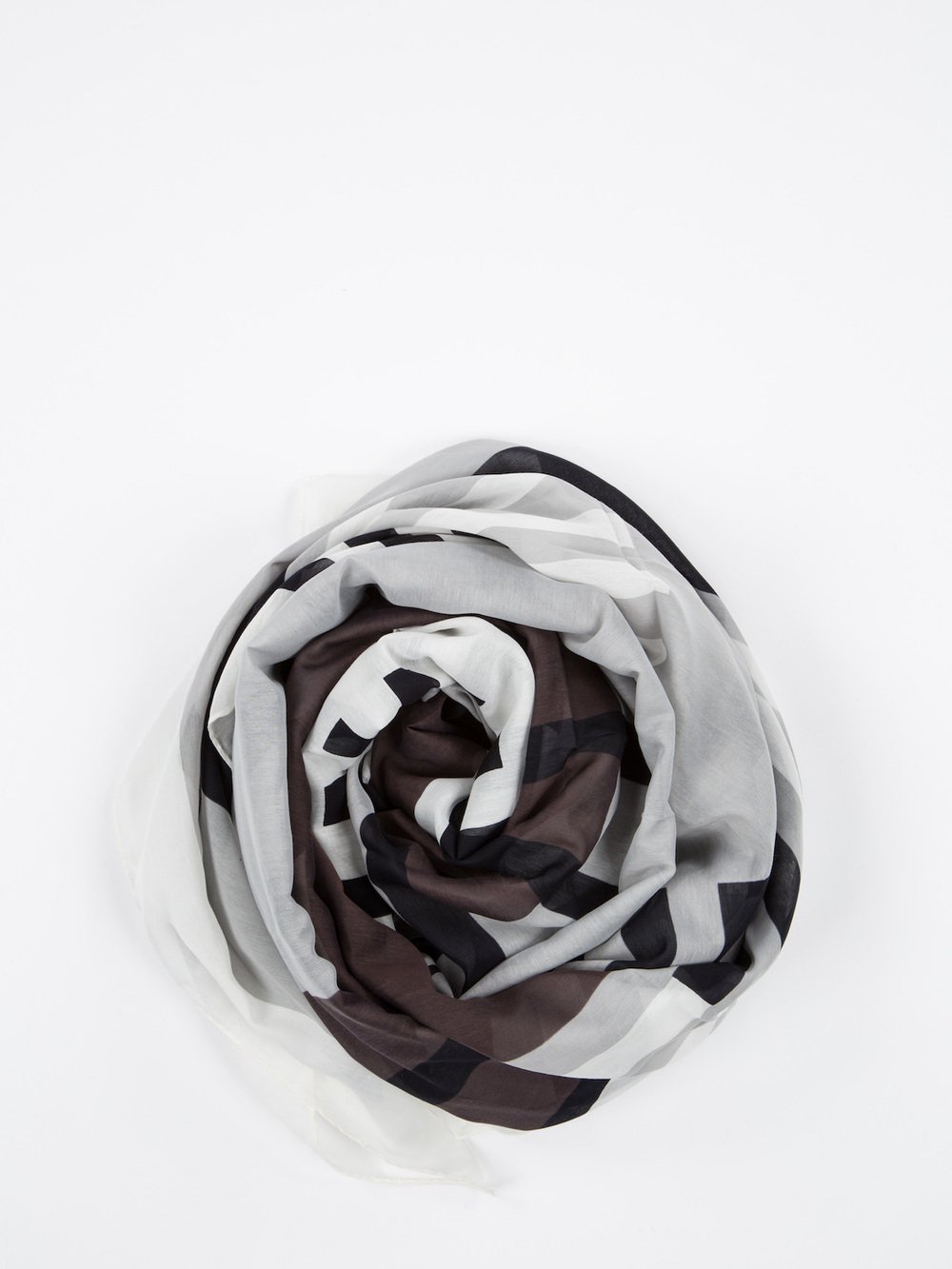 RICK OWENS - FOULARD
