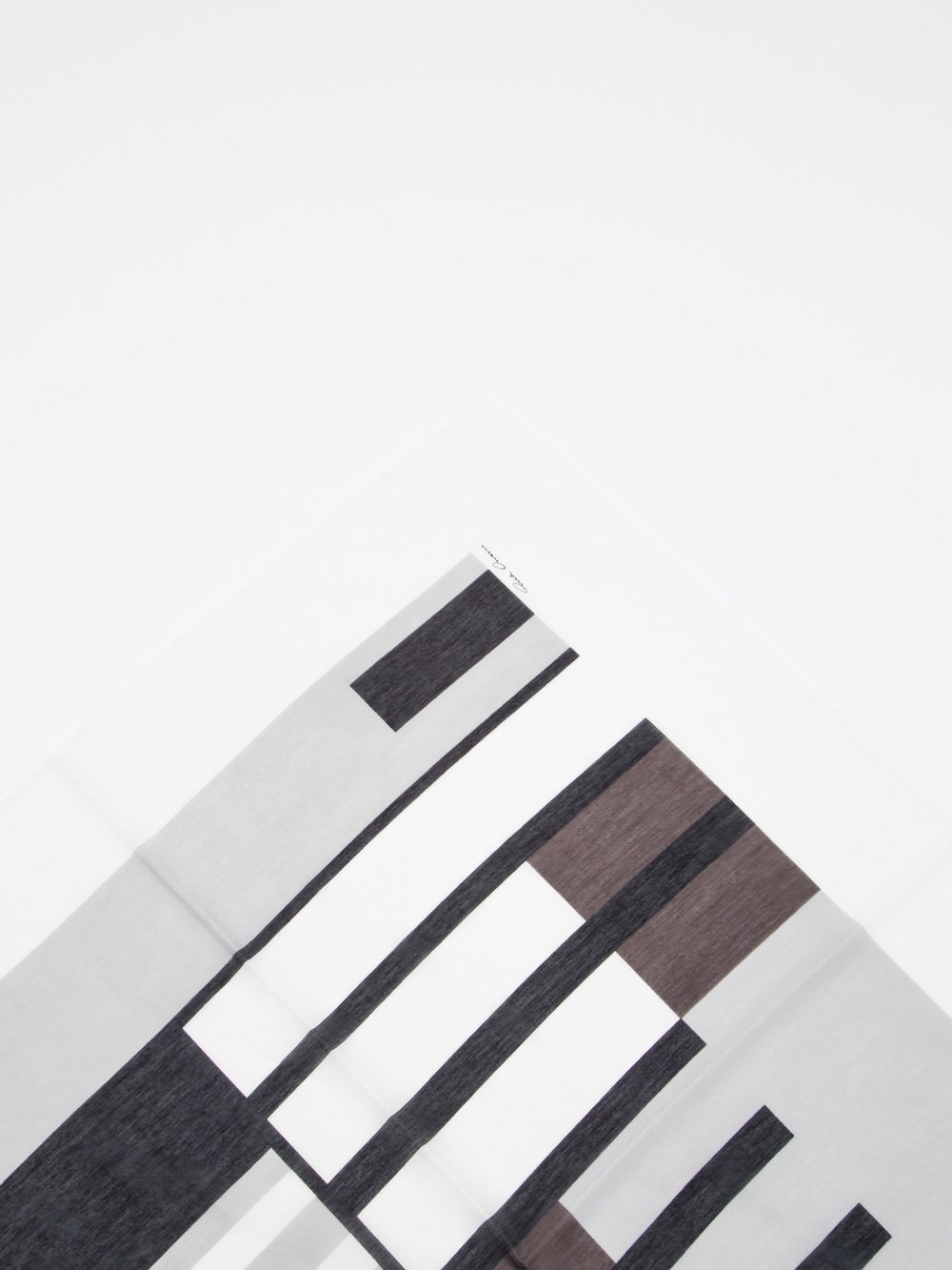 RICK OWENS - FOULARD
