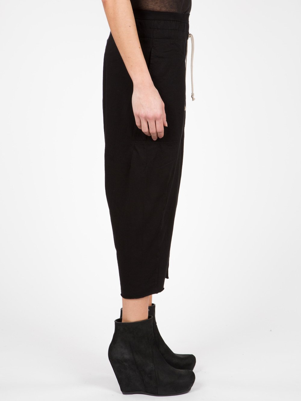 RICK OWENS DRKSHDW - DRAWSTRING PANTS