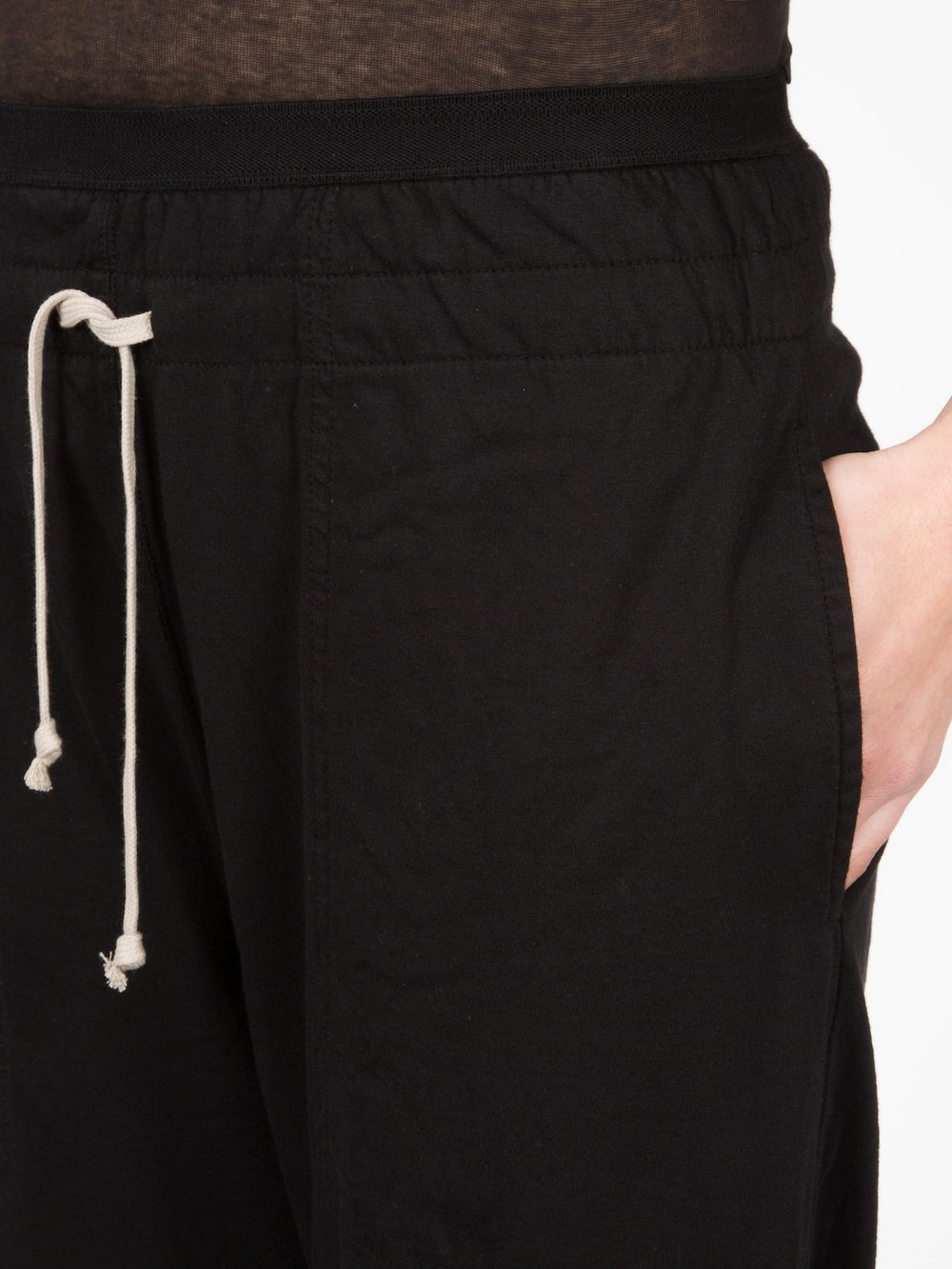 RICK OWENS DRKSHDW - DRAWSTRING PANTS