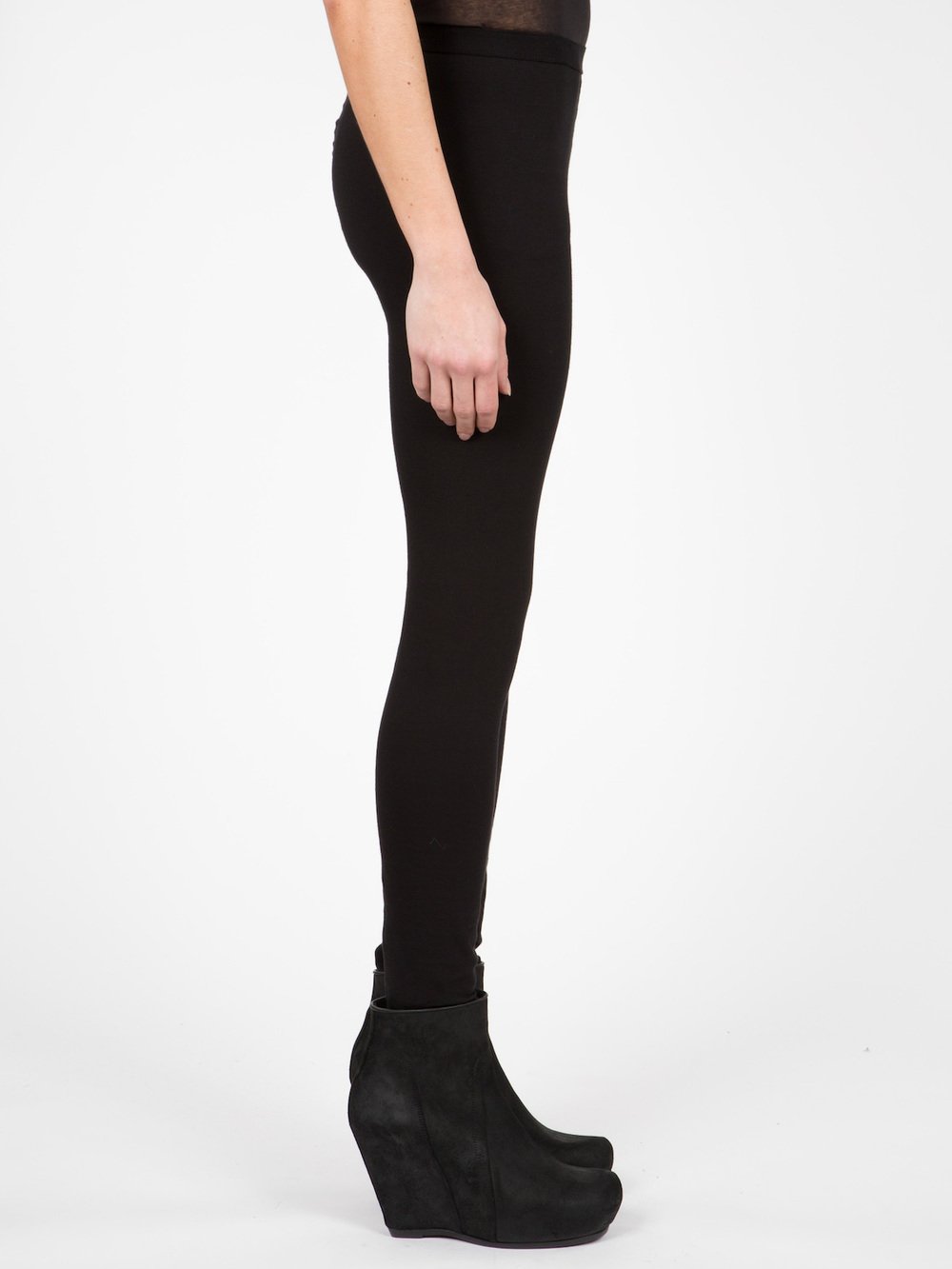 RICK OWENS DRKSHDW - LEGGINGS
