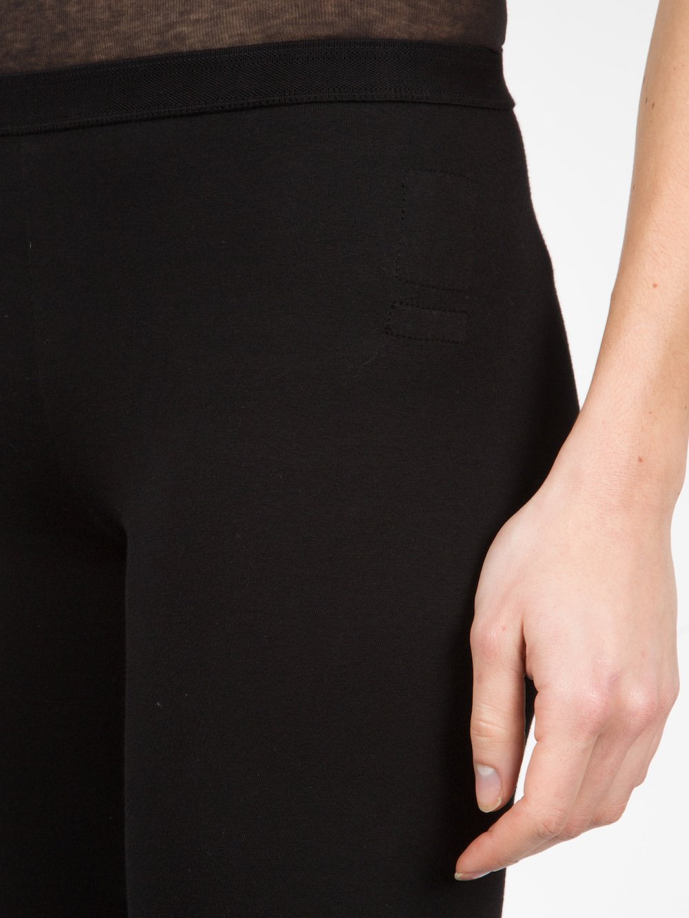 RICK OWENS DRKSHDW - LEGGINGS