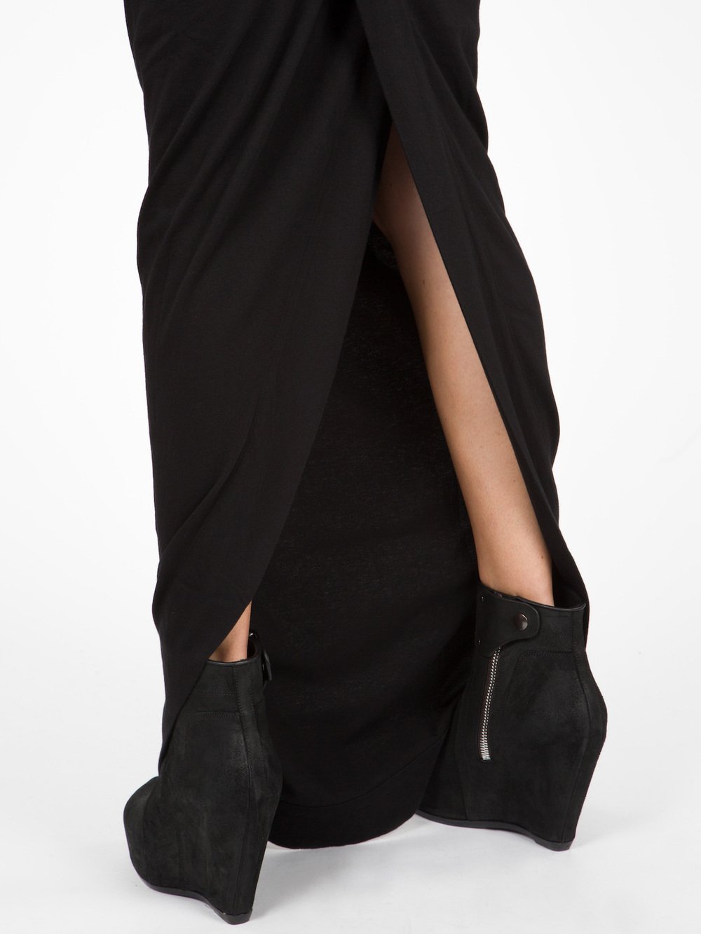 RICK OWENS DRKSHDW - LONG PILLAR