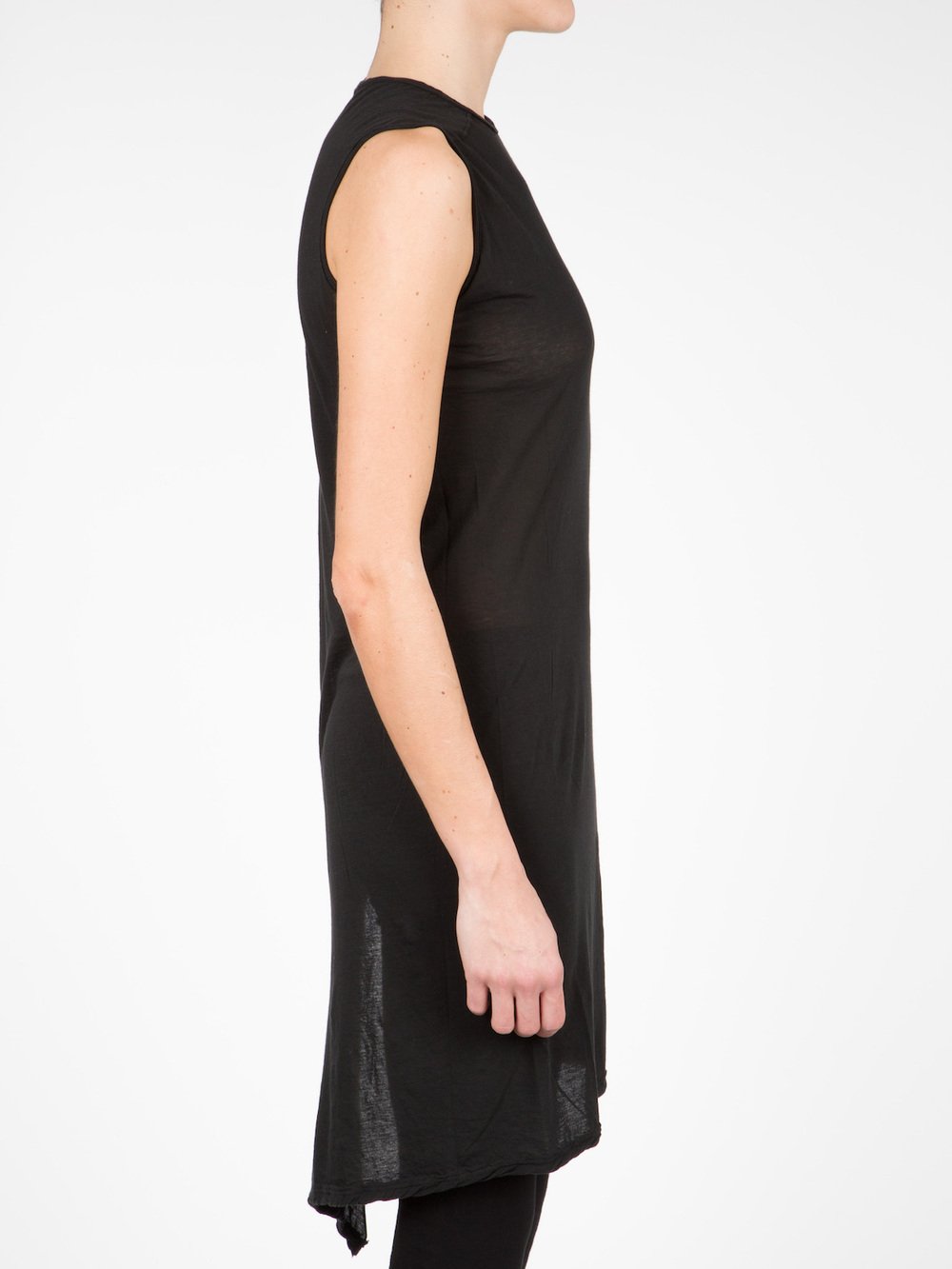 RICK OWENS DRKSHDW - COLUMN TUNIC