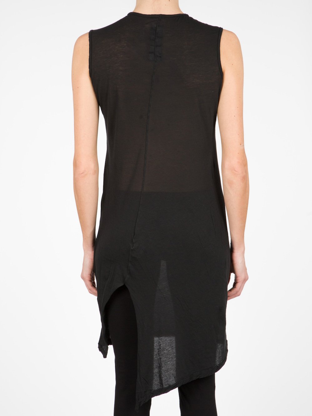 RICK OWENS DRKSHDW - COLUMN TUNIC