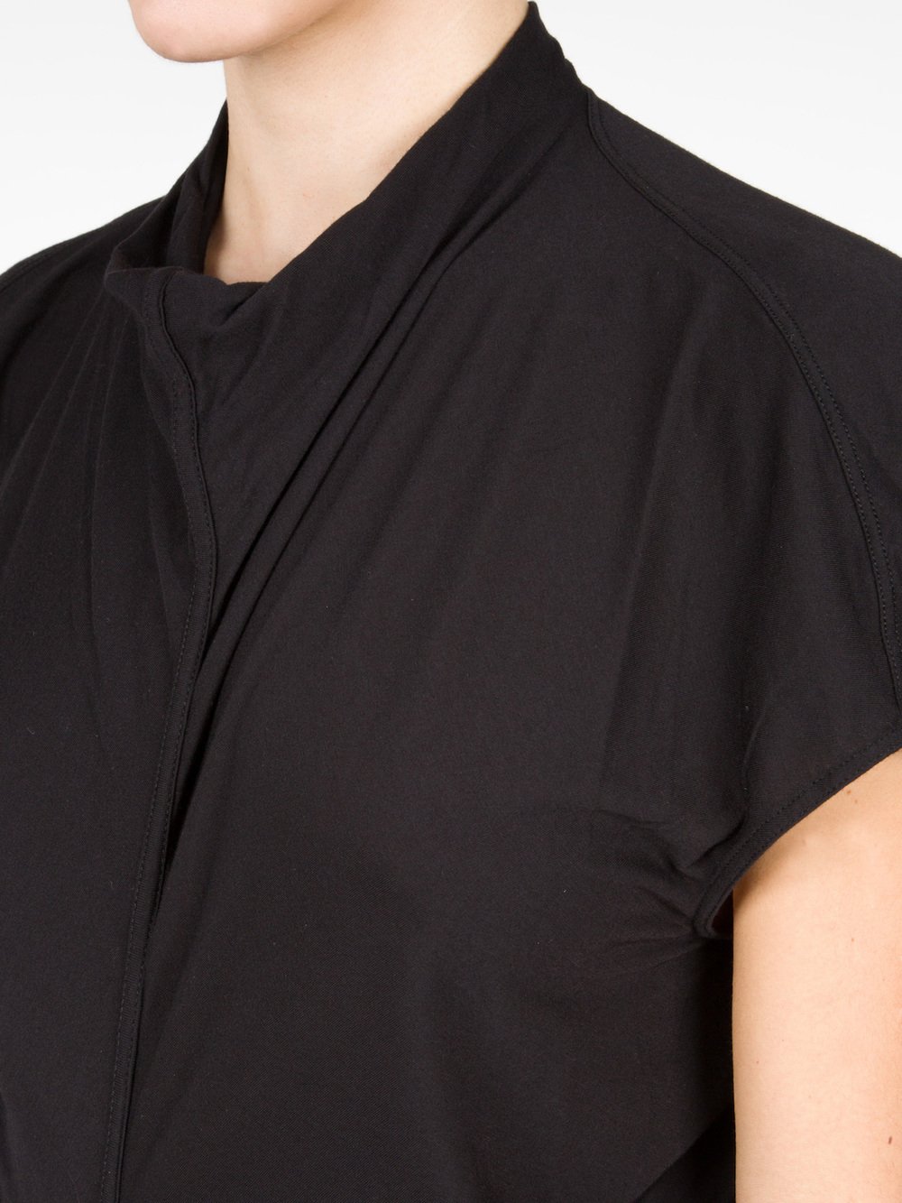 RICK OWENS LILIES - LOBSTER TOP