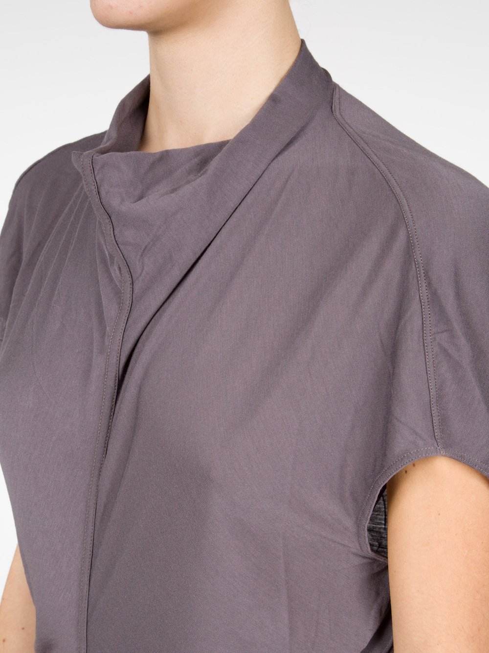 RICK OWENS LILIES - LOBSTER TOP