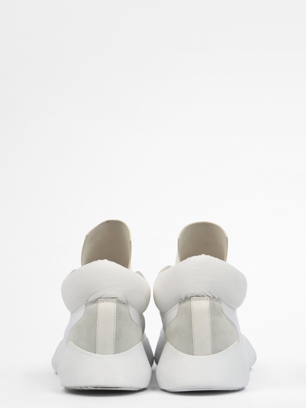 RICK OWENS - ADIDAS RUNWAY SNEAKERS