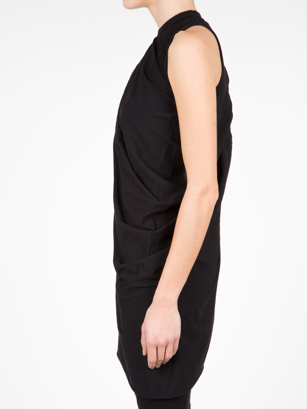 RICK OWENS LILIES - TUNIC DRESS