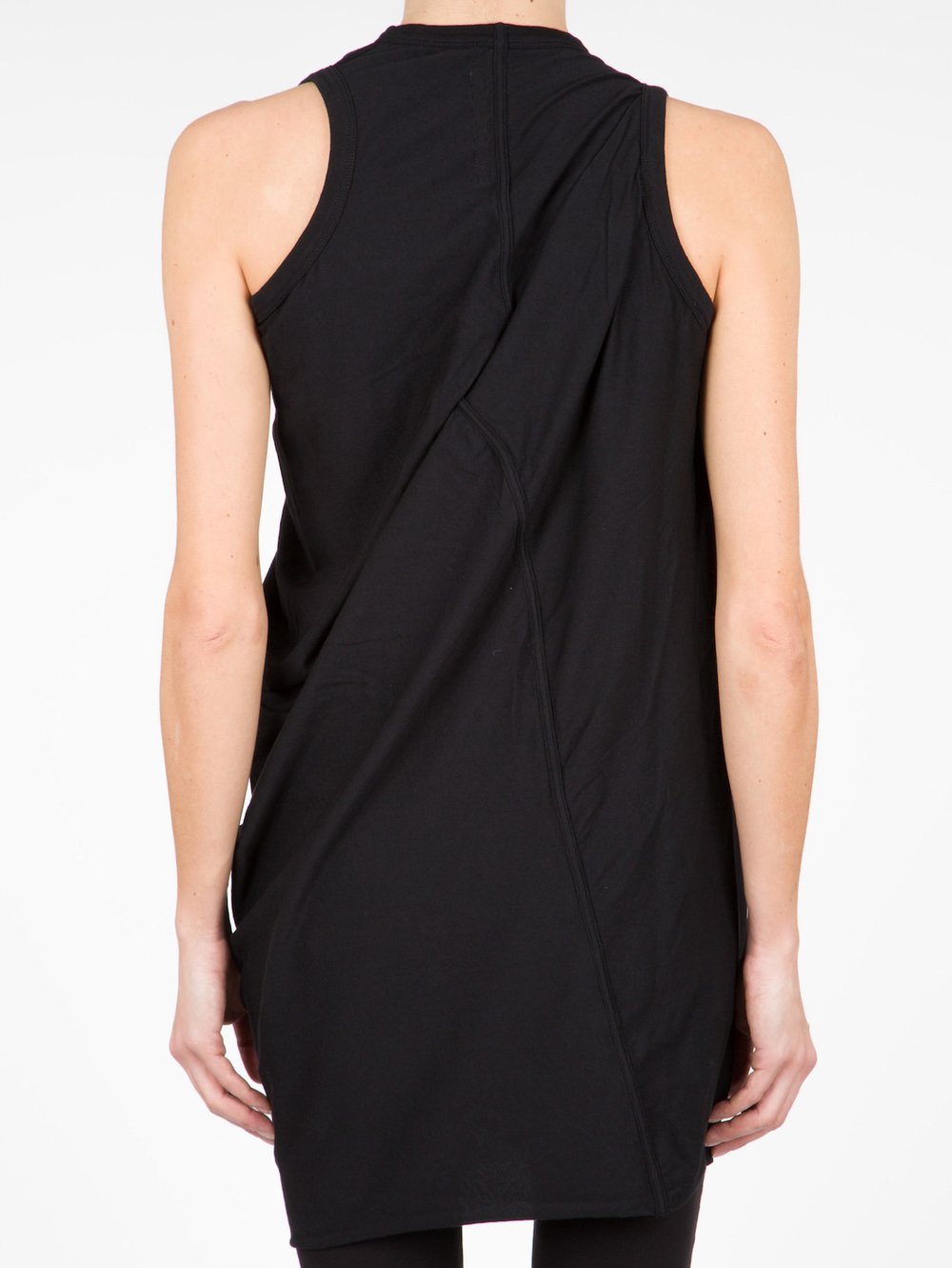 RICK OWENS LILIES - TUNIC DRESS