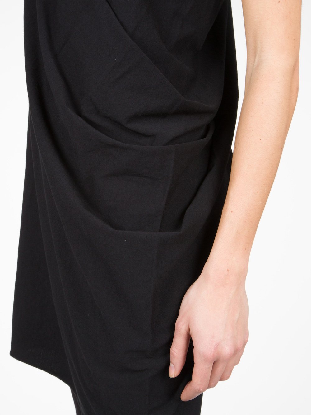 RICK OWENS LILIES - TUNIC DRESS