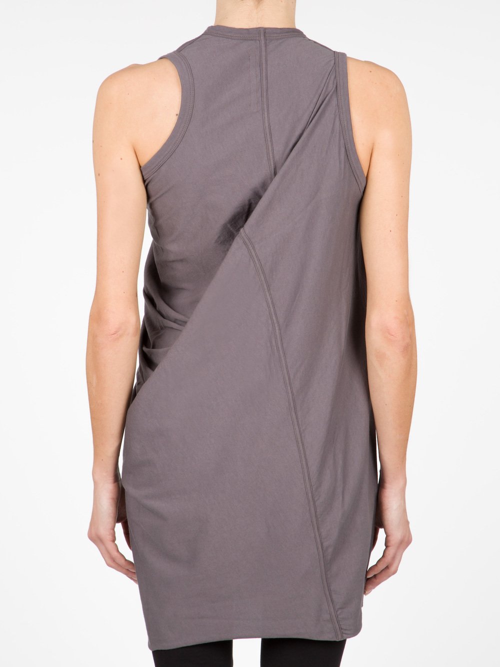RICK OWENS LILIES - TUNIC DRESS