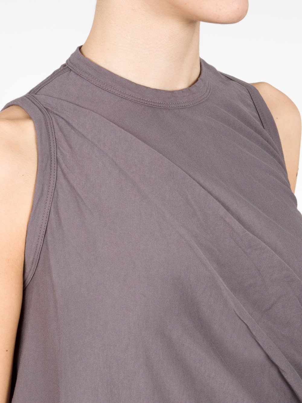 RICK OWENS LILIES - TUNIC DRESS