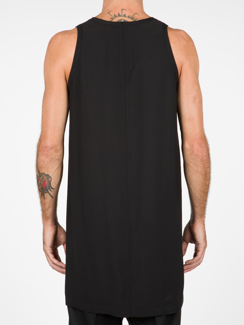 RICK OWENS - TANK TOP