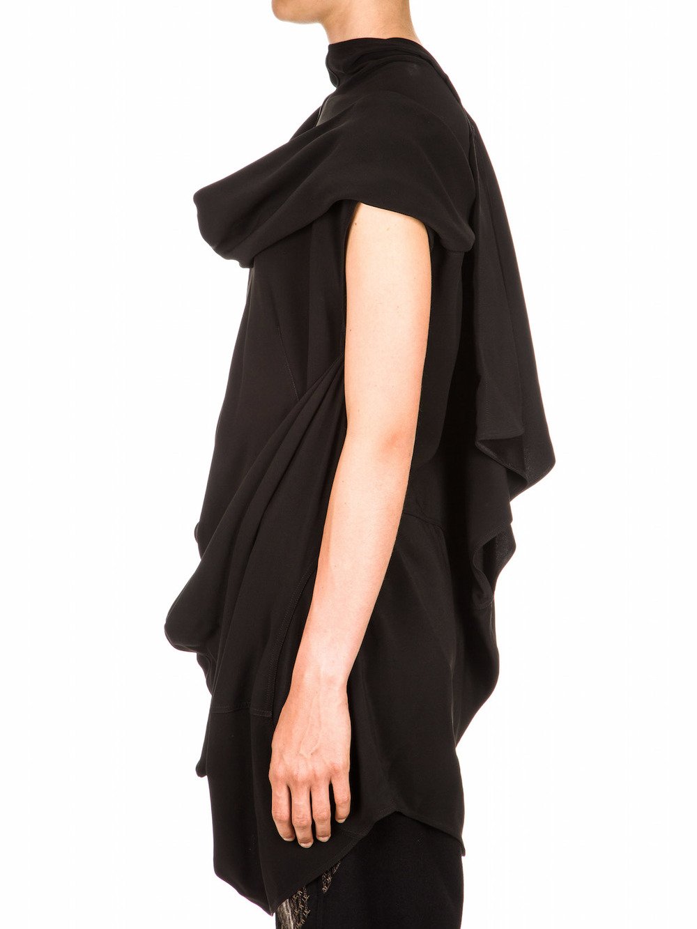 RICK OWENS TOP RO15F1563Y 09