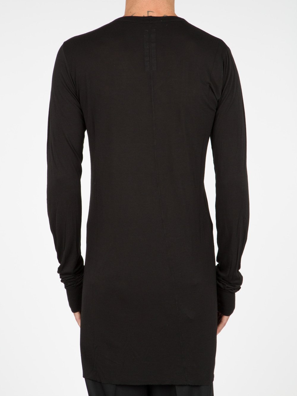 RICK OWENS - LONG SLEEVE TEE