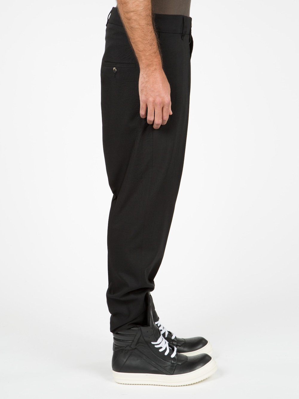 RICK OWENS - XTREME LONG