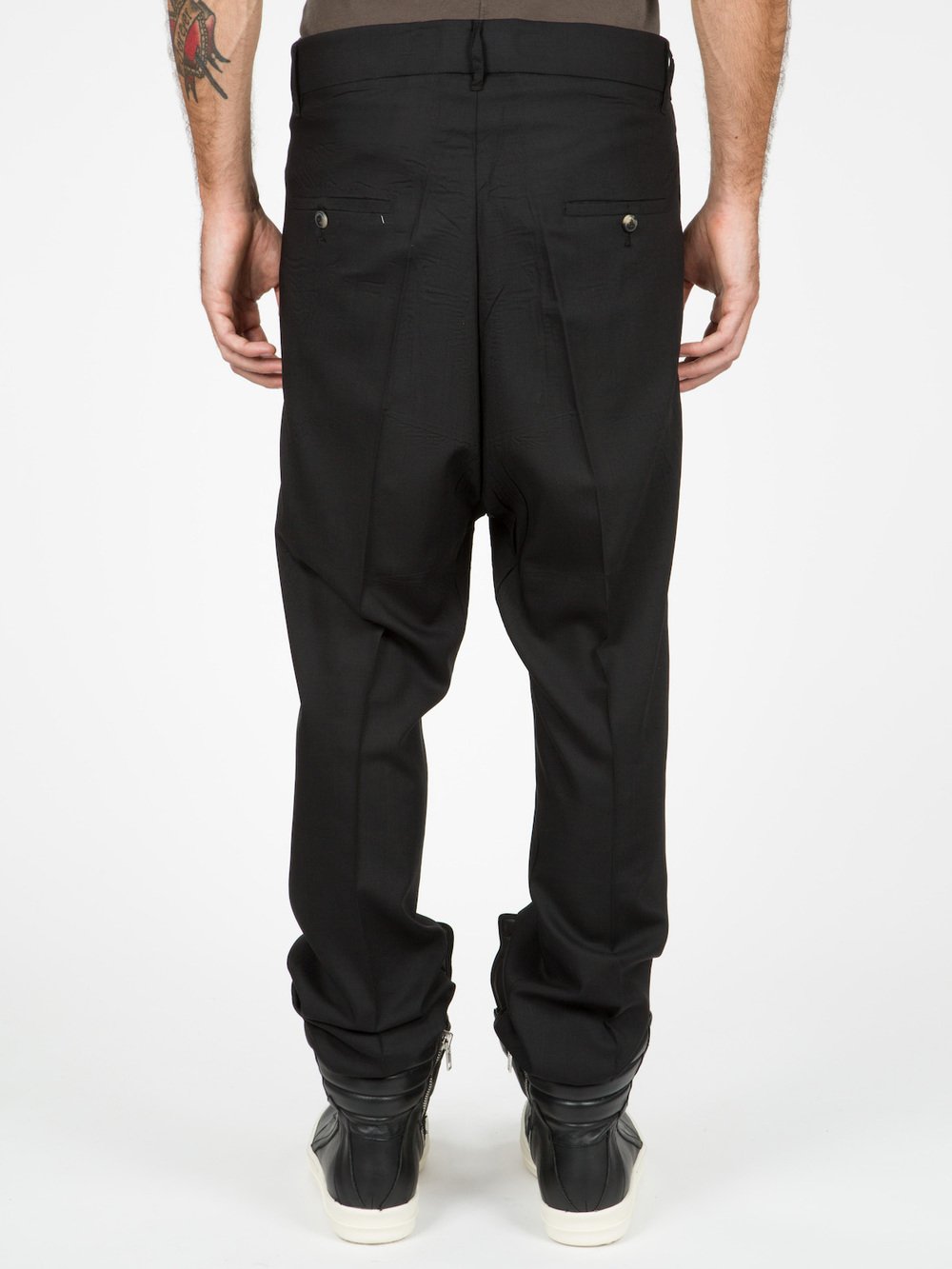 RICK OWENS - XTREME LONG