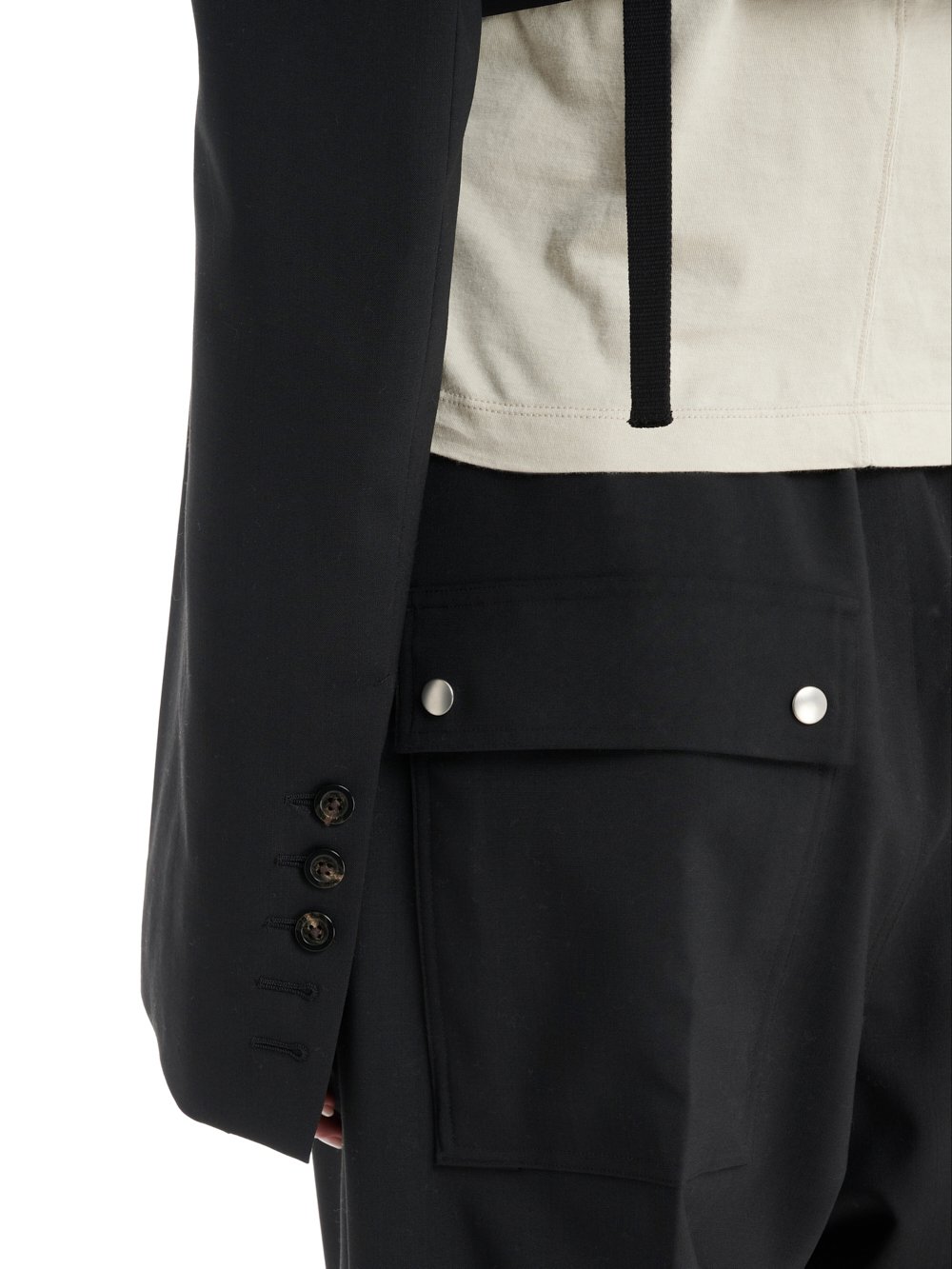 RICK OWENS JACKET RP02B6757ZL 09